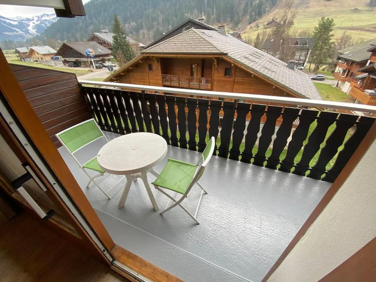 Apartment Studio Spacieux Pres Des Pistes, Balcon Sud, Parking, Casier A Skis Et Coin Montagne! - Fr-1-692-31 La Chapelle-d'Abondance
