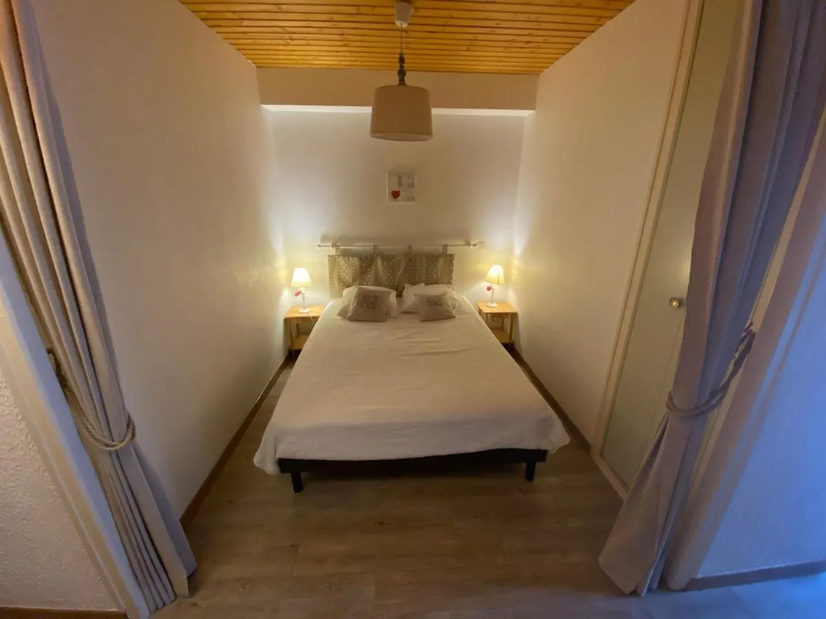 Apartment Studio Spacieux Pres Des Pistes, Balcon Sud, Parking, Casier A Skis Et Coin Montagne! - Fr-1-692-31 La Chapelle-d'Abondance France