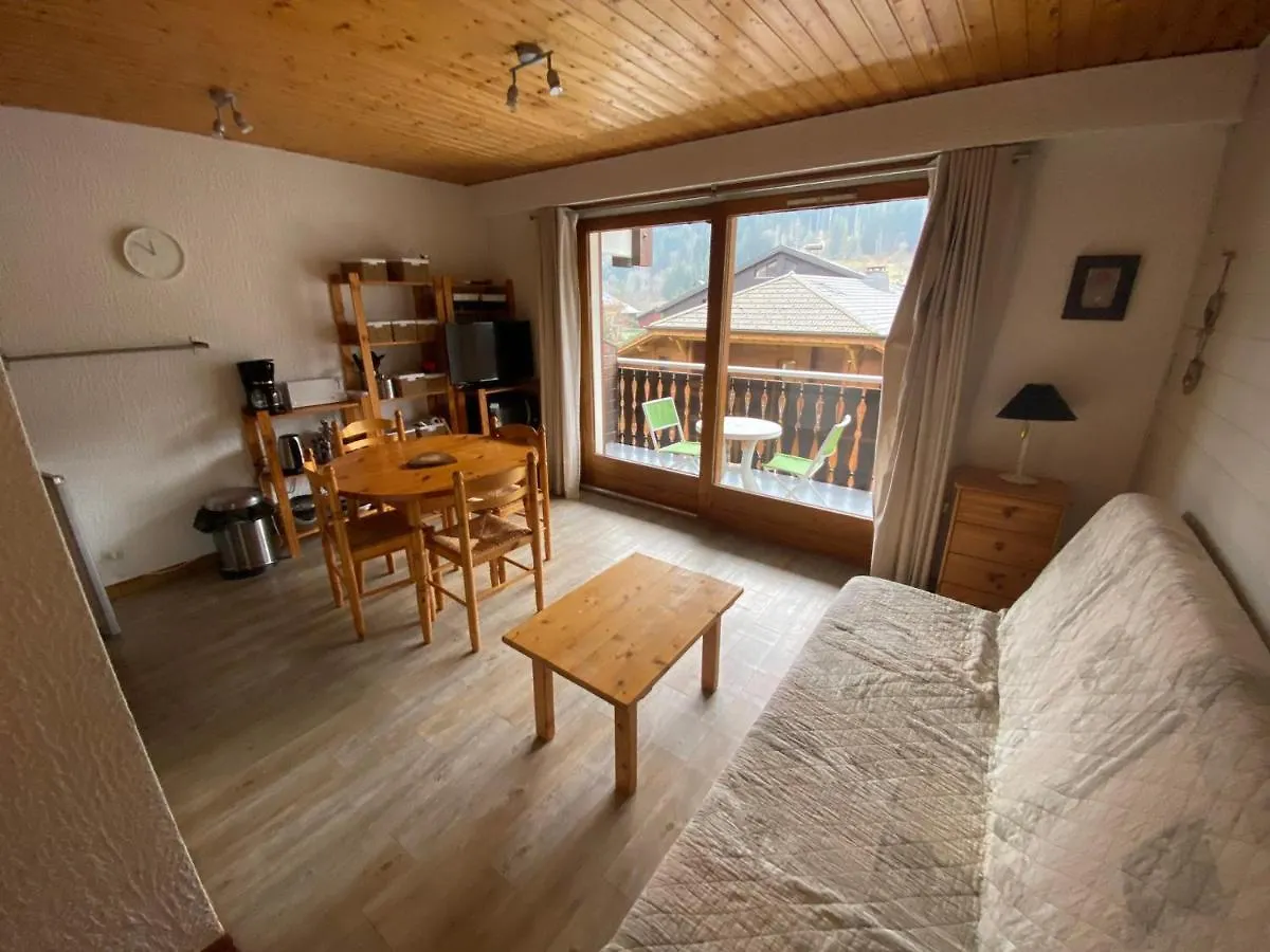 Studio Spacieux Pres Des Pistes, Balcon Sud, Parking, Casier A Skis Et Coin Montagne! - Fr-1-692-31 La Chapelle-d'Abondance