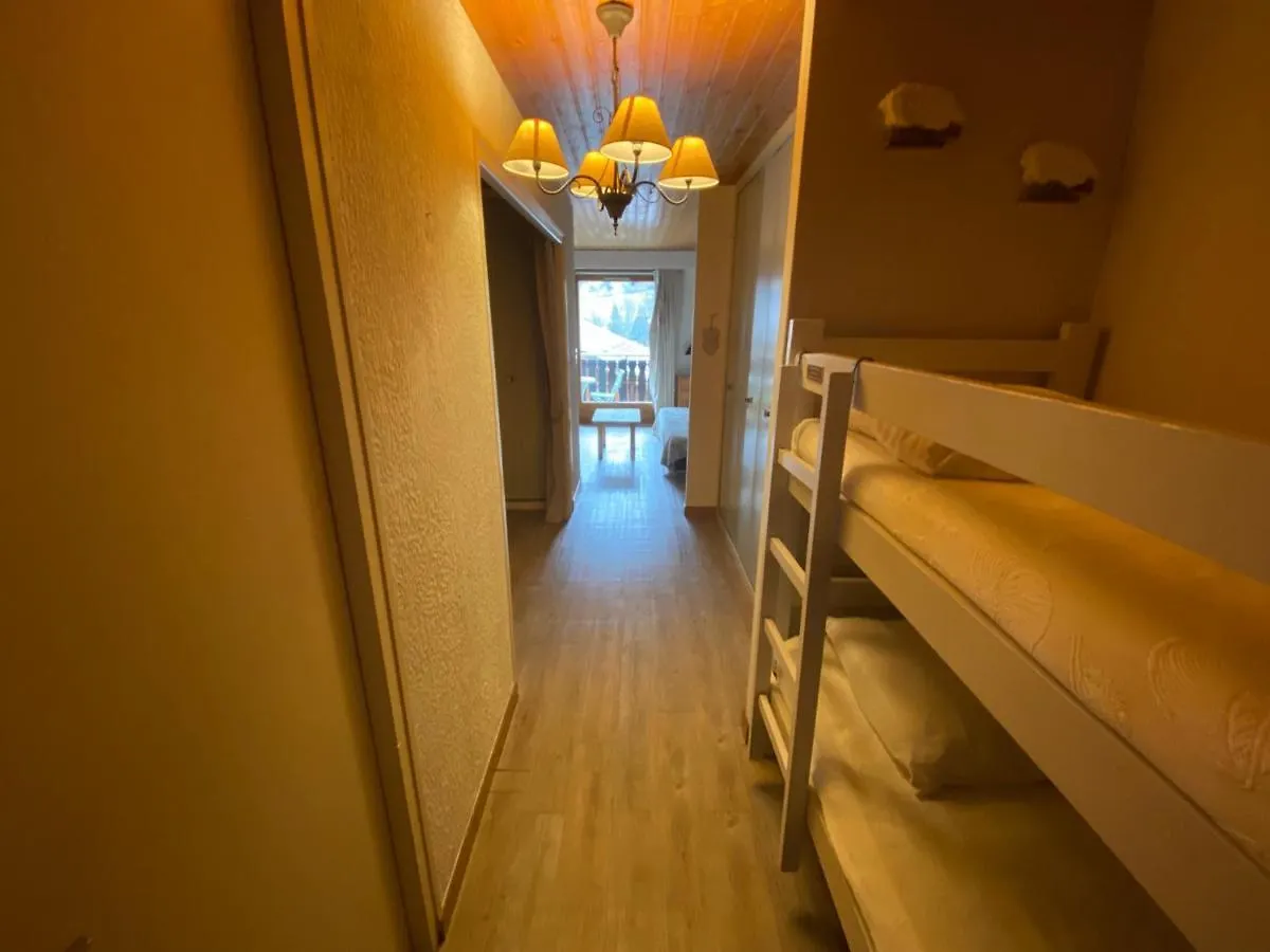Studio Spacieux Pres Des Pistes, Balcon Sud, Parking, Casier A Skis Et Coin Montagne! - Fr-1-692-31 La Chapelle-d'Abondance France