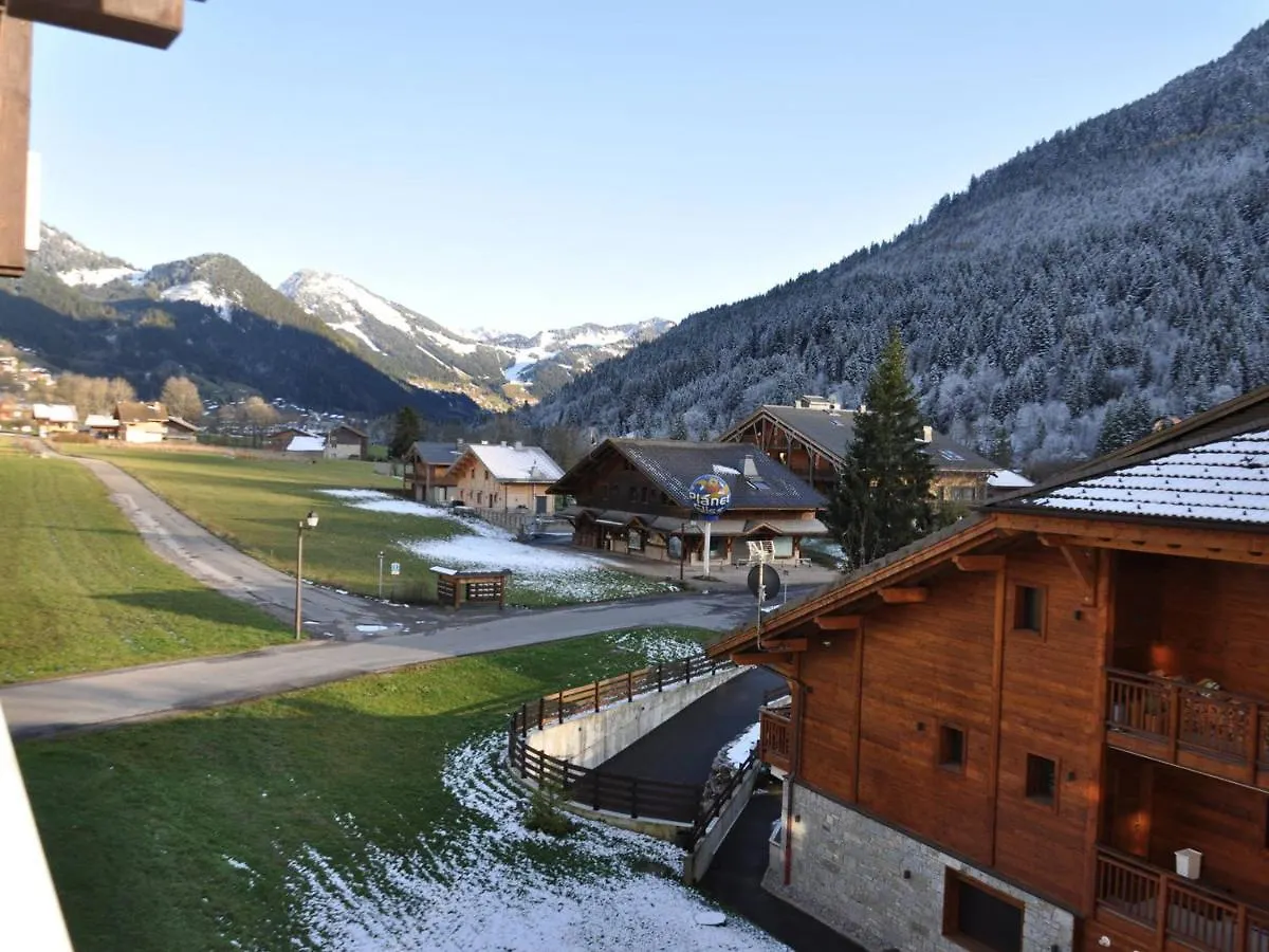 Apartment Studio Spacieux Pres Des Pistes, Balcon Sud, Parking, Casier A Skis Et Coin Montagne! - Fr-1-692-31 La Chapelle-d'Abondance